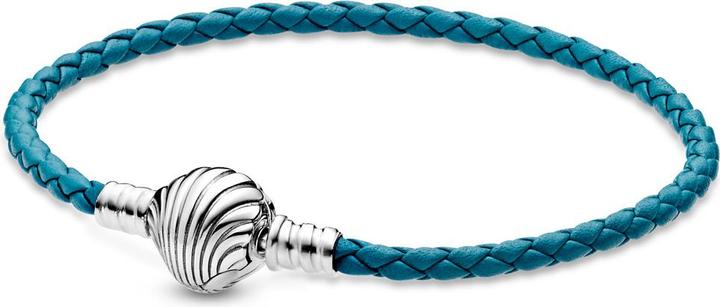Actual product image Pandora Bracelet Heart Infinity Bracelet Bracelet (19 cm, Silver 925)