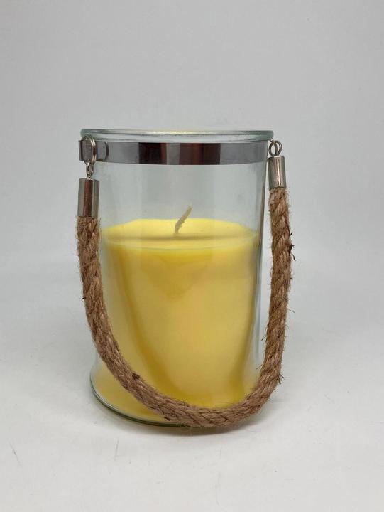 Actual product image GuGus Citronella candle (1 pcs.)