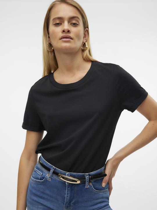 Produktbild Vero Moda Basic T-Shirt (M)