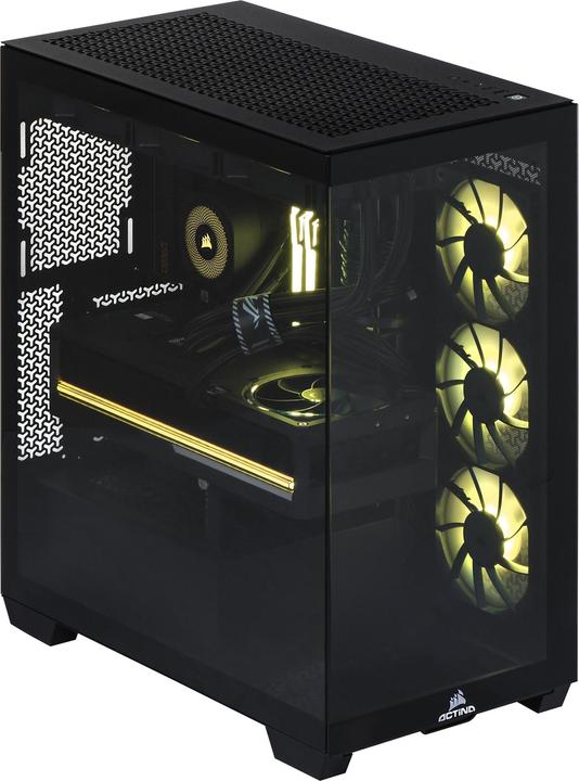 Actual product image Actina . Gaming GameOn (AMD Ryzen 7 9800X3D, 32 GB, 2000 GB, AMD Radeon Graphics)