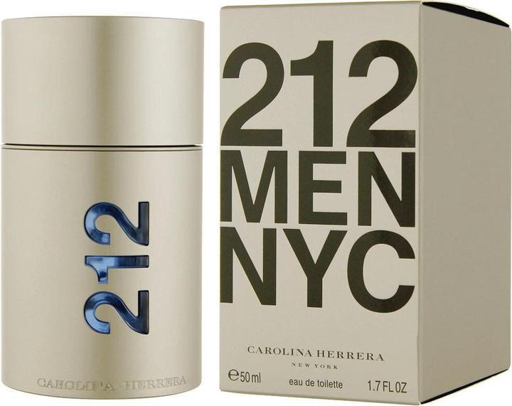 Produktbild Carolina Herrera 212 by (Eau de Toilette, 50 ml)