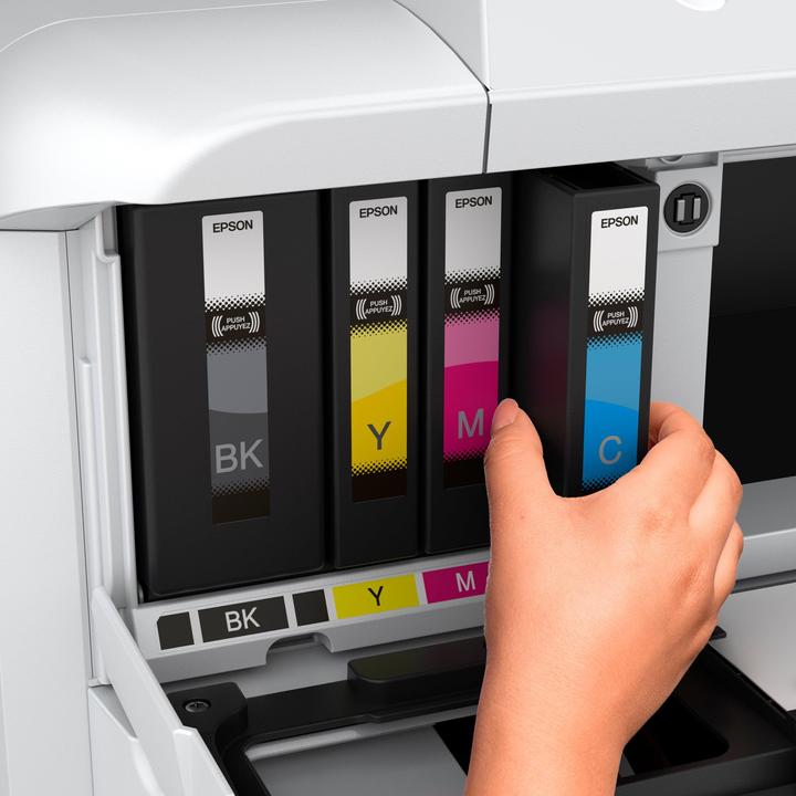 Immagine prodotto Epson Stampante a colori a getto d'inchiostro Workforce Pro 4in1 (Colore)