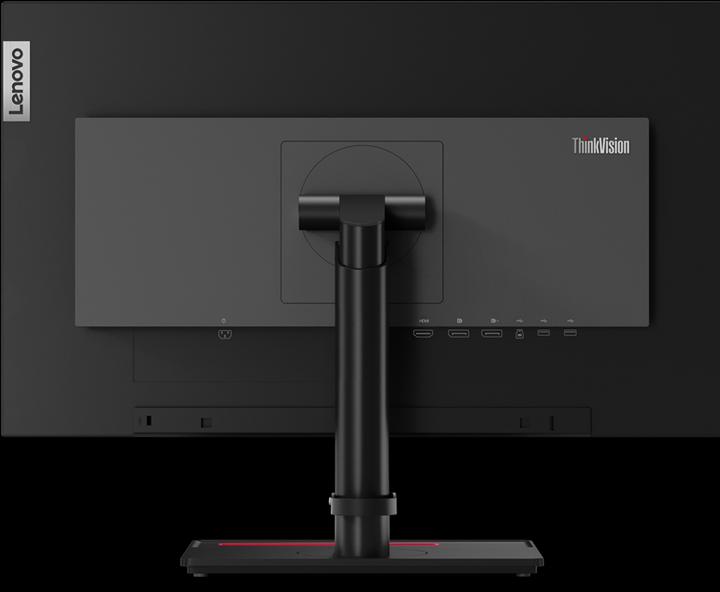 Actual product image Lenovo ThinkVision P24q-20 (2560 x 1440 pixels, 23.80")