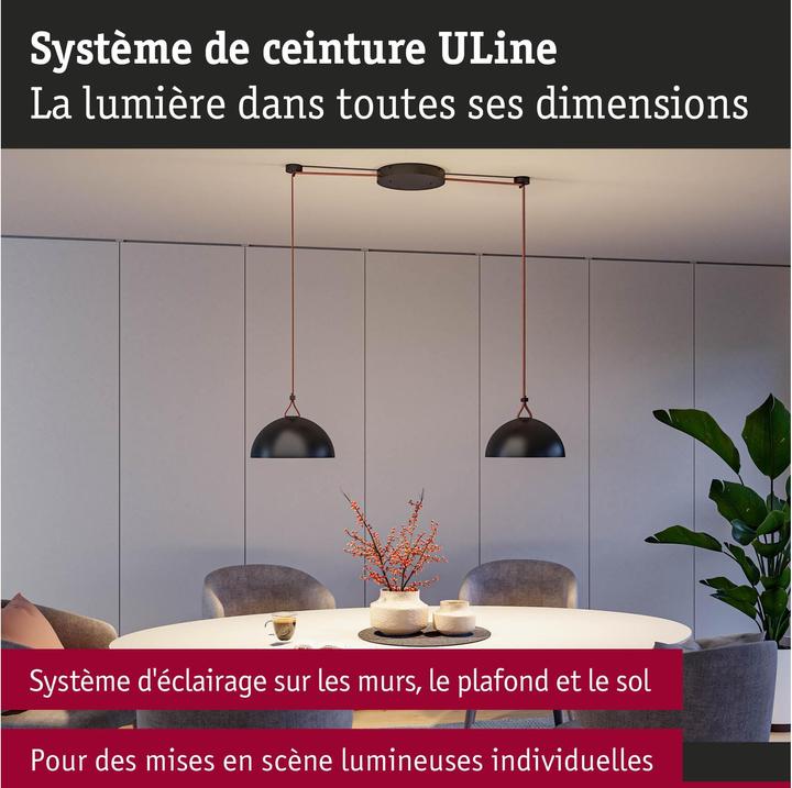 Actual product image Paulmann Gurt-System ULine Gurt