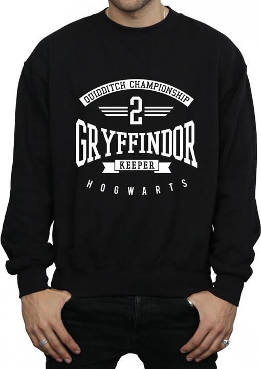 Immagine prodotto Gryffindor Keeper Felpa Uomo (L)