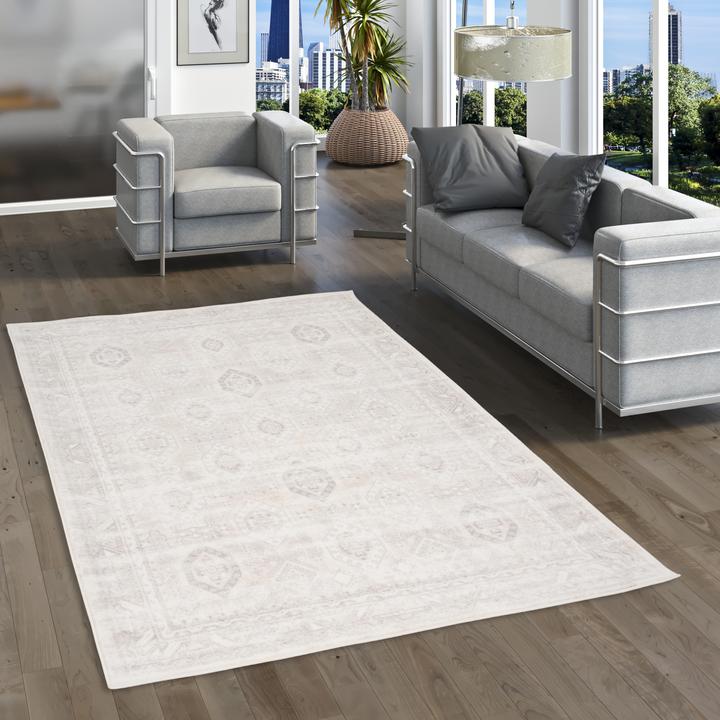 Produktbild Pergamon Designer Teppich Tawira Vintage (80 x 160 cm)