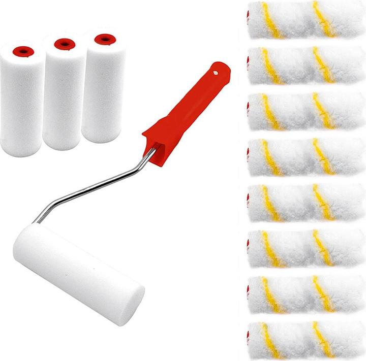 Immagine prodotto Easy Work Set di rulli per pittura murale e laccata
