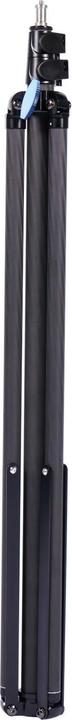 Actual product image Sirui DK28 Carbon Lamp Tripod air suspended 2.8m high (280 cm, 10 kg)