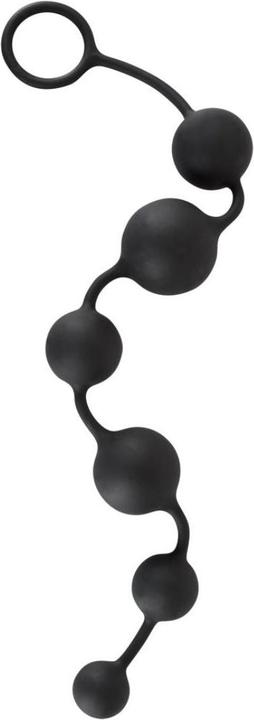 Actual product image Black Velvets Ball chain