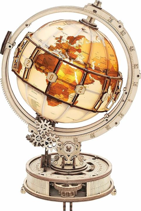 Rokr Globo luminoso
