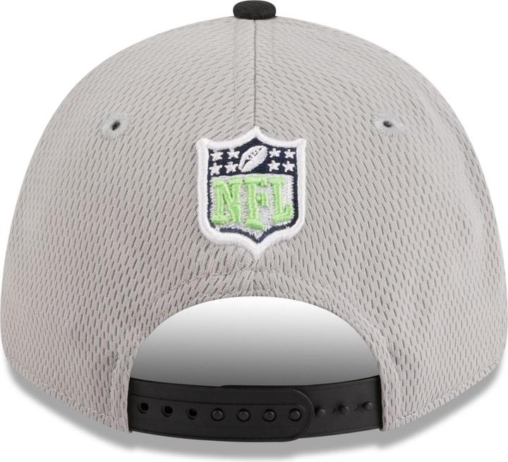 Produktbild New Era 9Forty Stretch Cap Sideline 2023 Seattle Seahawks (One Size)