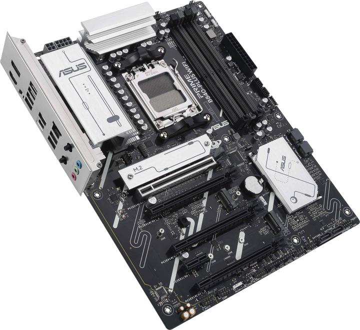 Actual product image ASUS PRIME B840-PLUS WIFI (AM5, AMD B840, ATX)