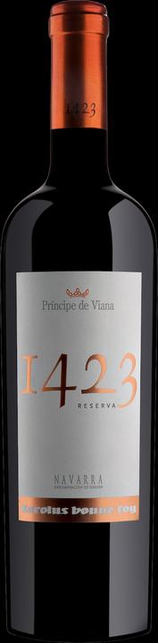 Produktbild Príncipe de Viana Principe de Viana 1423 Reserva Navarra DO (2017)