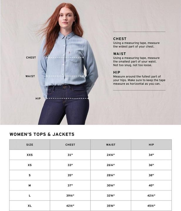 Immagine prodotto Levis Giacca Original Tracker dolce jane (L)