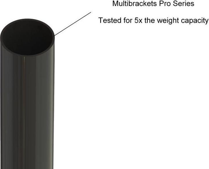 Actual product image Multibrackets M Ceiling Mount Pro MBC3X2U2 (Ceiling, 65", 360 kg)