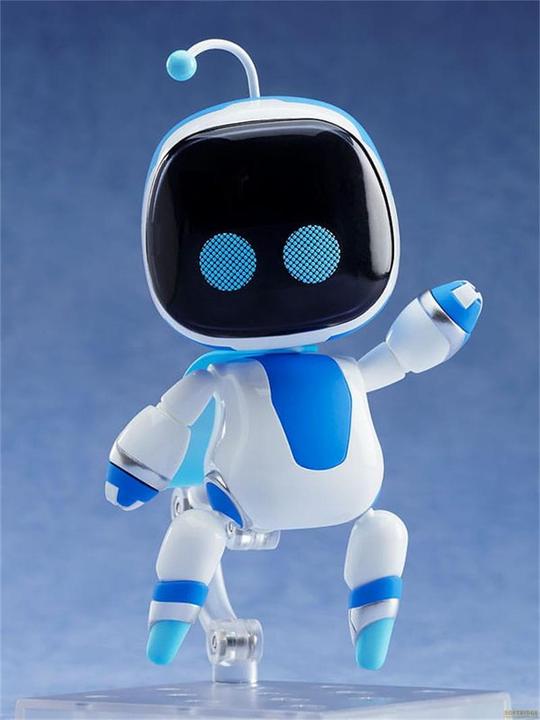 Actual product image Good Smile Company Astro's Playroom action figure Astro (Re-run) 10 cm