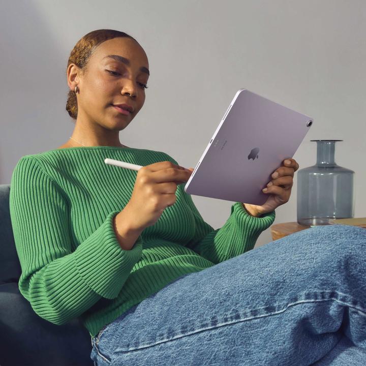 Immagine prodotto Apple iPad Air 13 2024 (M2) (5G, 13", 256 GB, Grigio siderale)