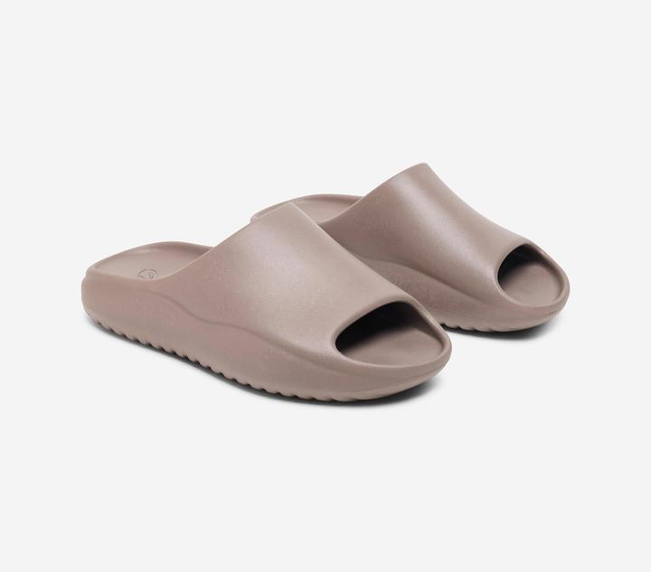 Immagine prodotto Decathlon Badeschlappen Slides Damen/Herren - braun (40)