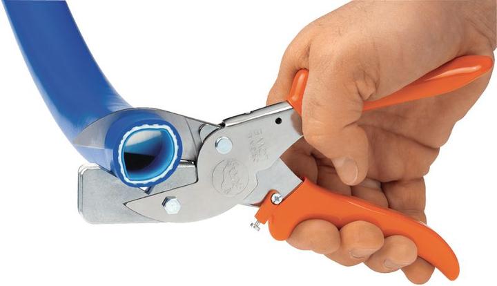 Produktbild Löwe Rohr- und Profilschere (175 mm)