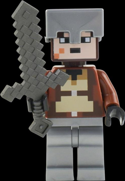 Immagine prodotto LEGO Minecraft Nether Hero con Strider - 662402 NUOVO! Quantità 1x (662402, LEGO Minecraft)