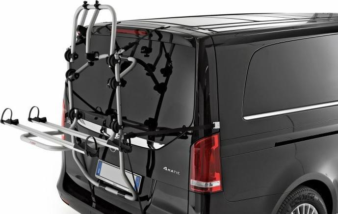 Actual product image Fabbri OK VAN Maxi EBikes Rear bike rackBike rack