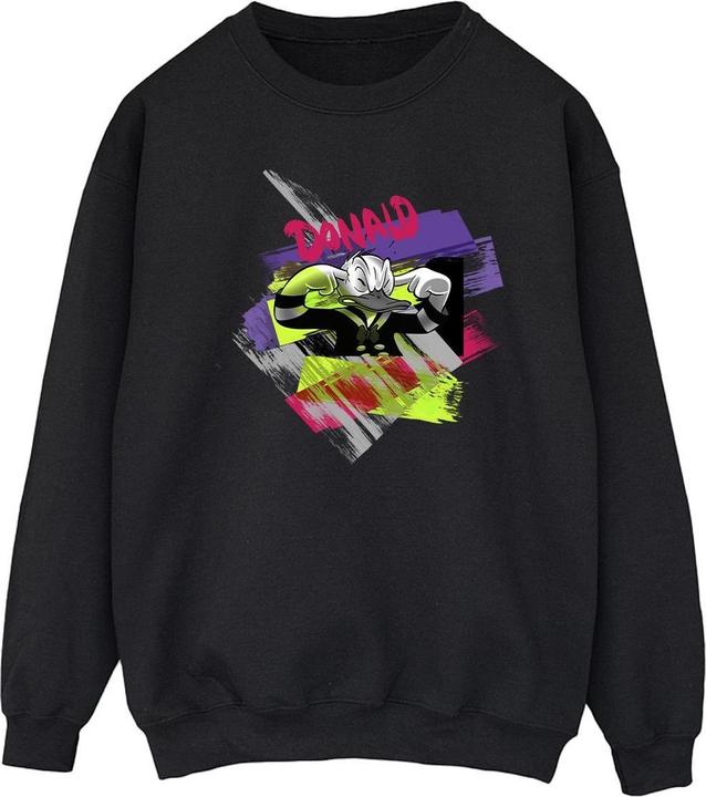 Image du produit Disney - Sweat DONALD DUCK EAR PLUG BRIGHT - Homme (XL)