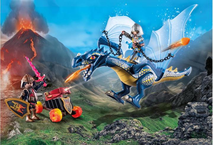 Immagine prodotto Playmobil Drago in battaglia (71644, Playmobil Novelmore)