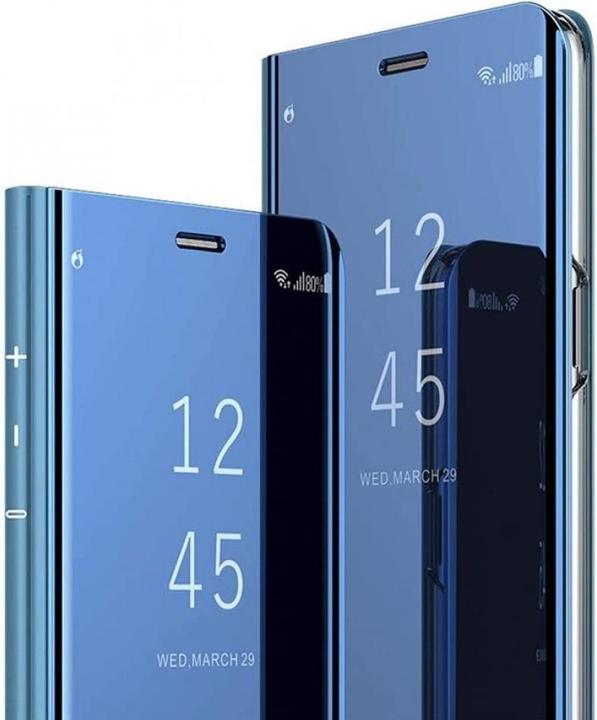 Produktbild Screenguard Samsung Galaxy A21s Clear View Flip Case (Samsung Galaxy A21s)