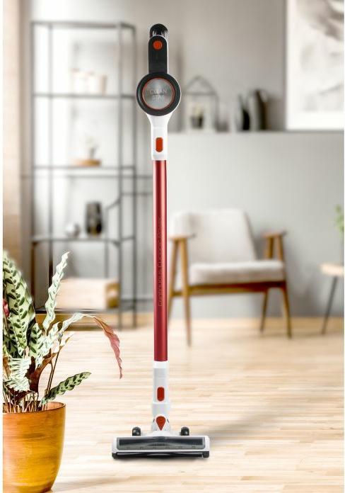 Produktbild Domo BLCD Clean Star DO242SV Akku-Handstaubsauger 21.6V Zyklon-Technik