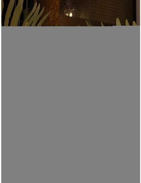 Actual product image Illurbana Glow Double Hearts standing (E27, 4 W, 300 lm, 1 x, G)
