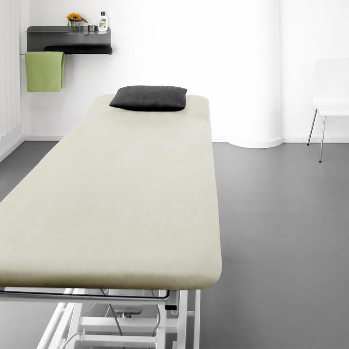 Image du produit Traumschlaf Frottee Stretch Massageliegenbezug (65 x 195 cm)