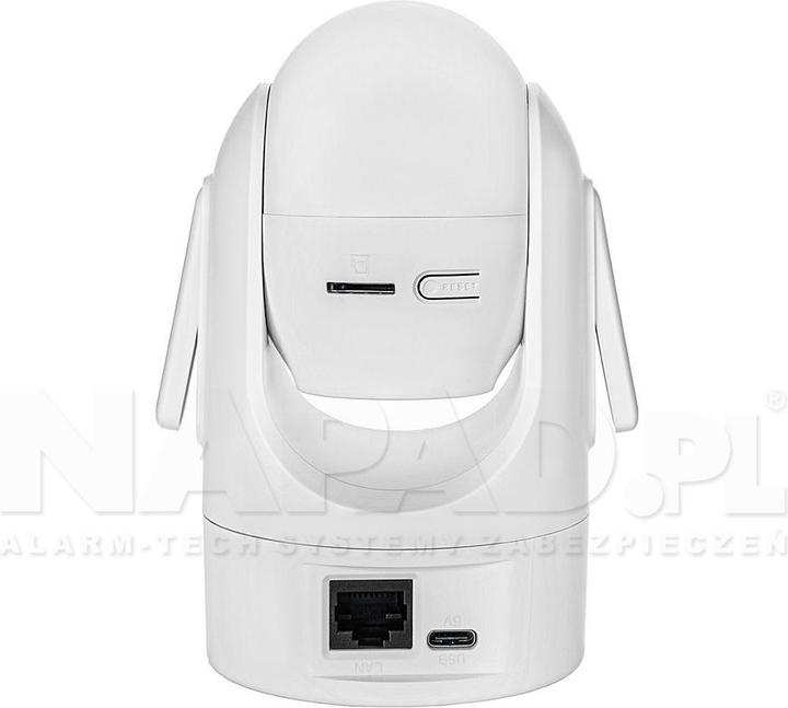Actual product image Dahua Net Camera 4mp Pt Ir Dome/H4c (2560 x 1440 Pixels)