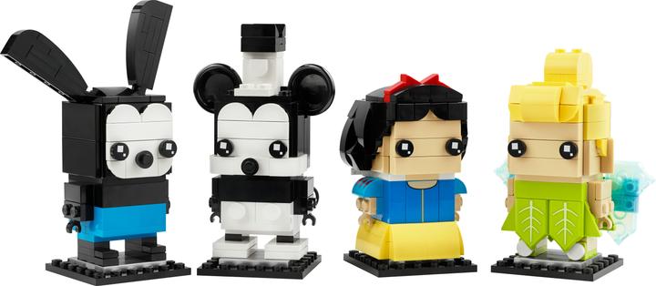 Immagine prodotto LEGO BrickHeadz - 100° Anniversario Disney (40622, LEGO Brickheadz)