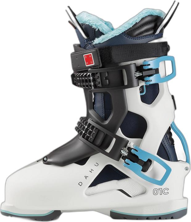 Dahu Ecorce 01 Classic W90 White Blue 2023 (23, 23.5)