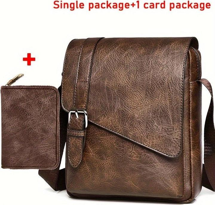 Image du produit Only-Bags.Store Sac à bandoulière, sac à main Messenger, mode décontractée Pu matériel de poche
