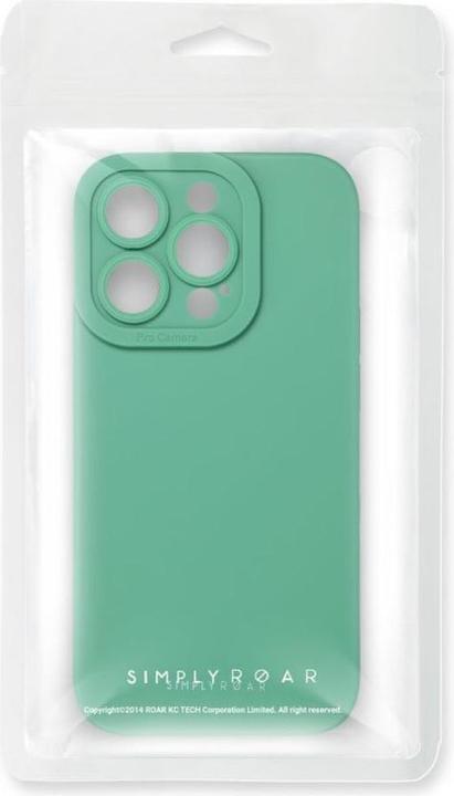 Immagine prodotto Roar Custodia per cuffie LUNA per IPHONE 11 Pro Max Verde (Apple iPhone 11 Pro Max)