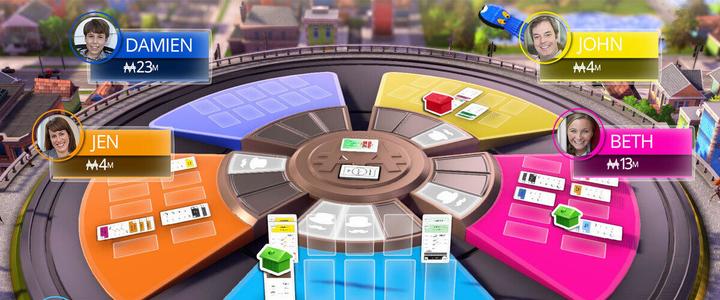 Produktbild Ubisoft Monopoly Family Fun Pack (Xbox One S, EN)