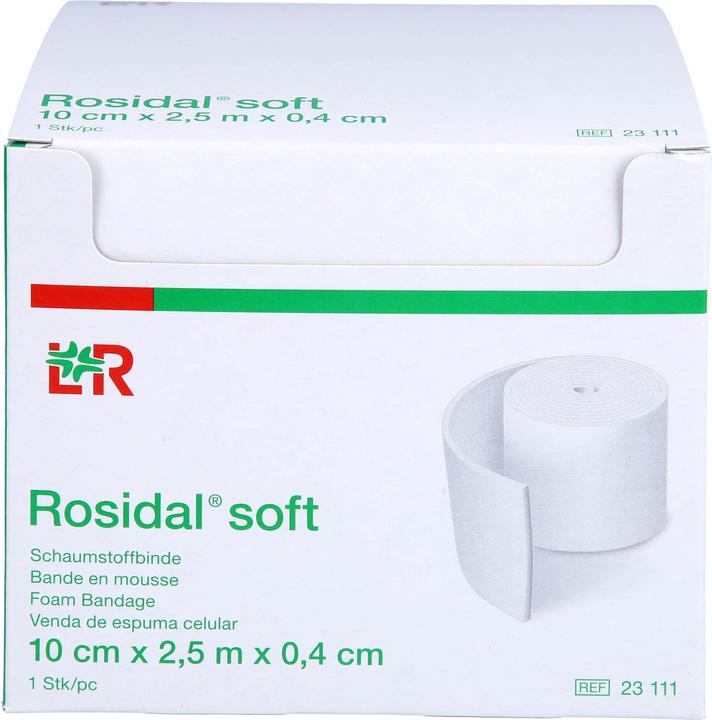 Immagine prodotto Lohmann & Rauscher Rosidal benda in schiuma morbida