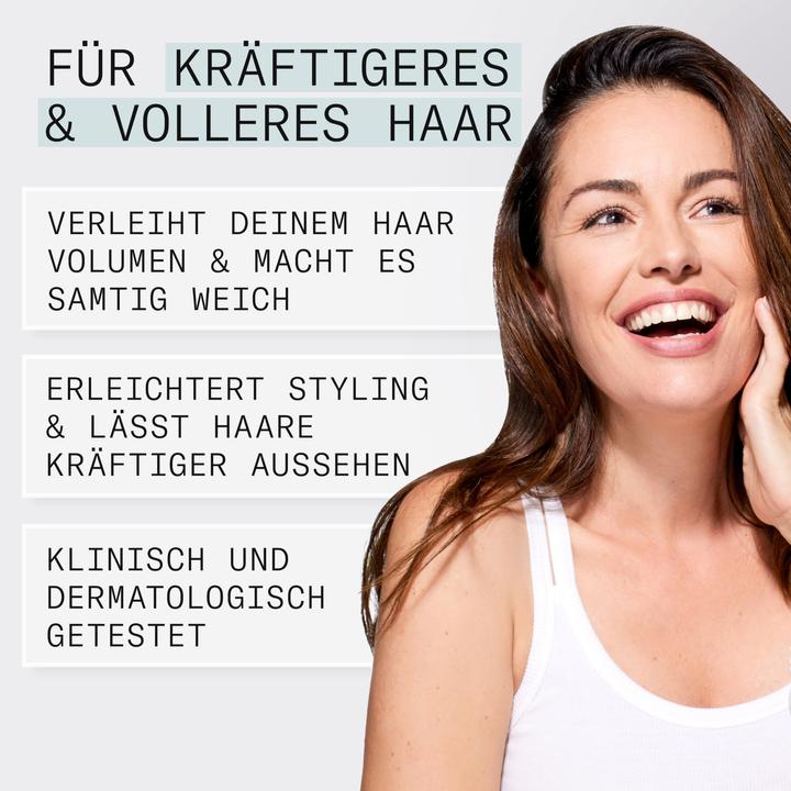 Actual product image Nioxin Volumising Mousse (200 ml, Foaming agent)