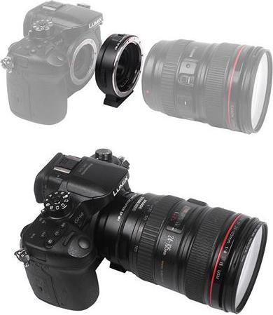Produktbild Viltrox EF-M1