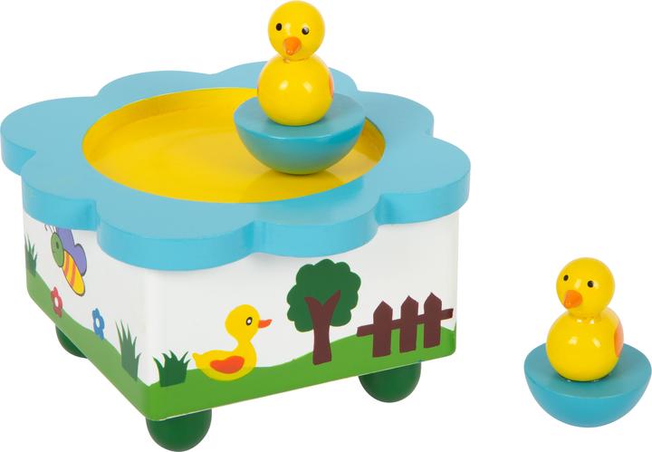 Actual product image small foot Duck Dance