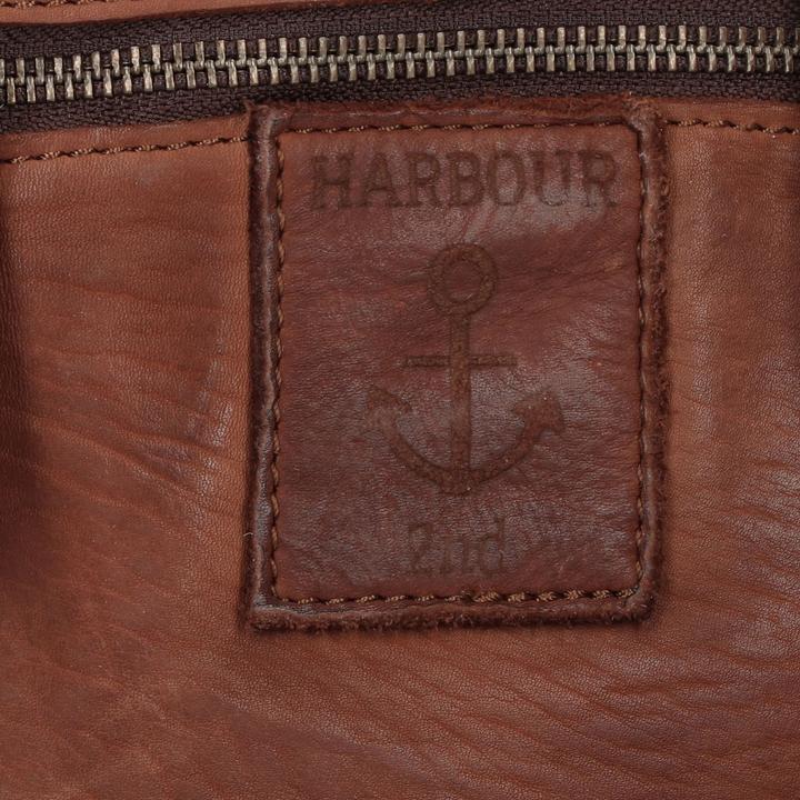 Actual product image Harbour 2nd Anchor Love shoulder bag leather 23 cm