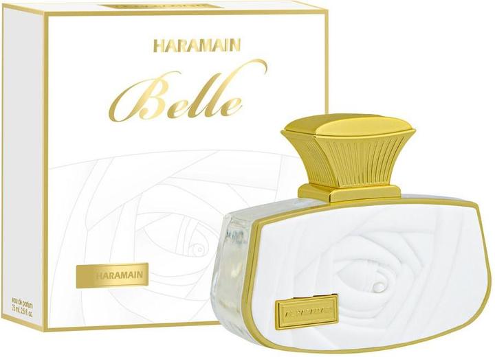 Produktbild Al Haramain Belle - EDP - 75 ml (Eau de Parfum, 75 ml)