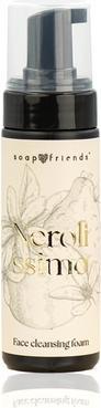Actual product image Soap&Friends Neroli pianka do mycia twarzy 150ml (Cleaning cloths, 150 ml)