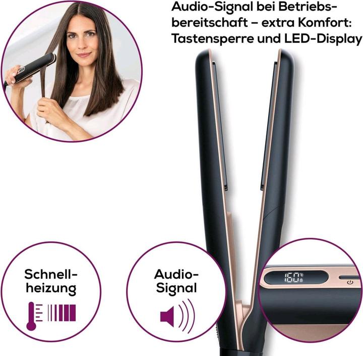 Image du produit Beurer HS 100 (Fer plat)