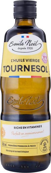Immagine prodotto Emile Noël Olio di girasole provenzale biologico (500 ml)