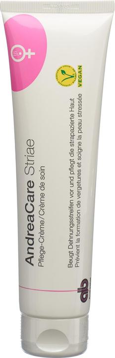 Produktbild AndreaCare Striae (Schwangerschaftsstreifen) PflegeCreme (Körpercreme, 150 ml)