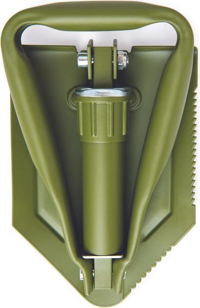 Produktbild Gentlemen's Hardware Folding Shovel