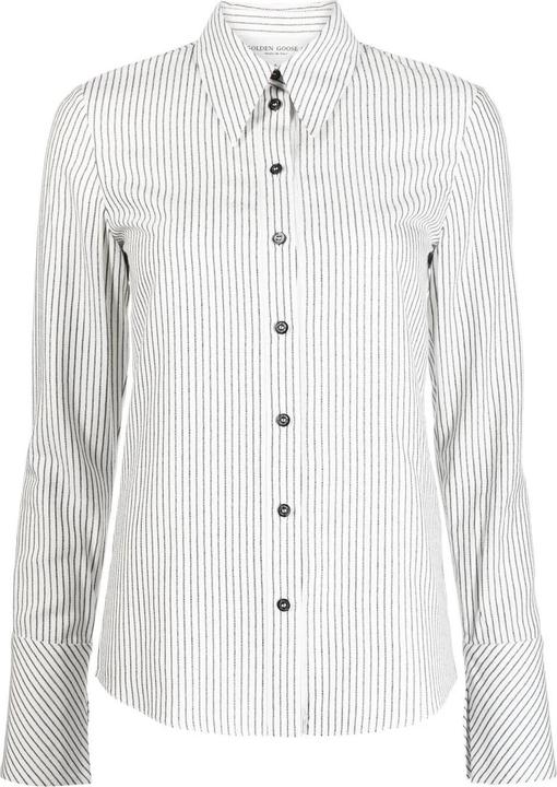 Produktbild Golden Goose Journey Ws Shirt Slim Fit (S)