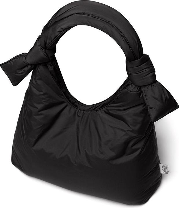 Actual product image Lefrik Puffer Mini shoulder bag (10.5l)